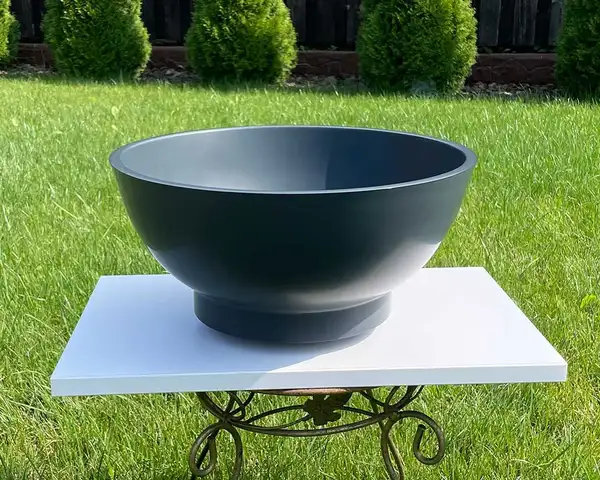 Snail Умивальник «Селена» А601М Мусон МАТ (104A601M)