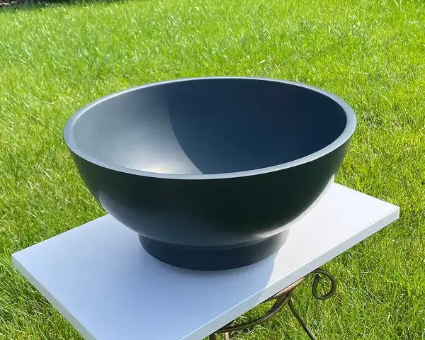Snail Умивальник «Селена» А601М Мусон МАТ (104A601M)