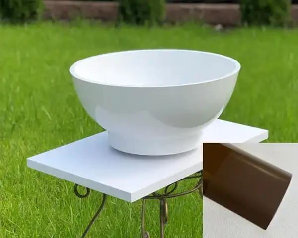 Snail Умивальник «Селена» А700М Кава МАТ (104A700M)