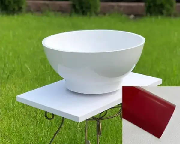 Snail Умивальник «Селена» А900М Рубін МАТ (104A900M) Snail Умивальник «Селена» А900М Рубін МАТ (104A900M)