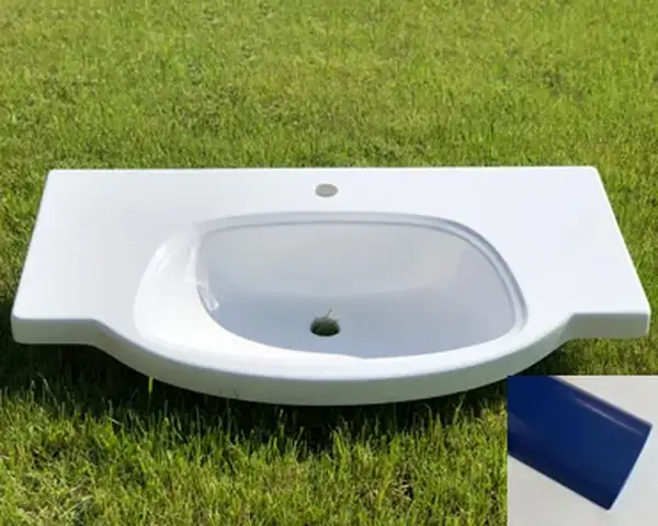 Snail Умивальник «Афіна»  А800М Маренго МАТ (107A800M)