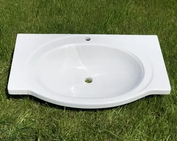 Snail Афродита Умывальник, Белый (108A100) Snail Афродита Умывальник, Белый (108A100)