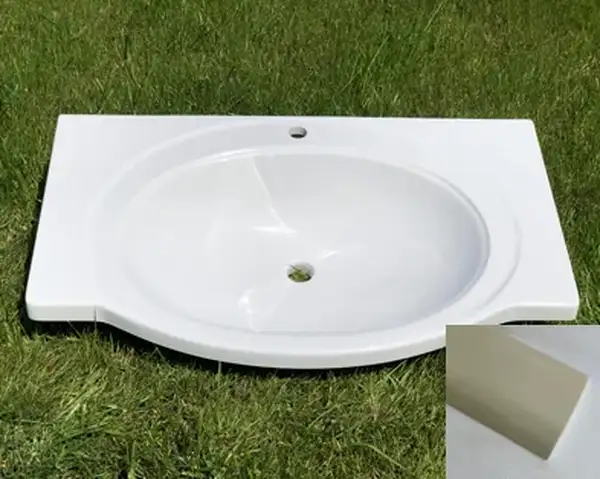 Snail Умивальник «Афродита» А702М Шампань МАТ (108A702M) Snail Умивальник «Афродита» А702М Шампань МАТ (108A702M)