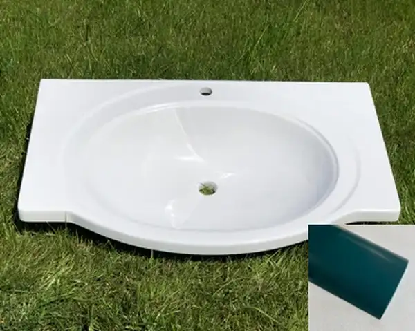 Snail Умивальник «Афродита» А801М Сапфір МАТ (108A801M) Snail Умивальник «Афродита» А801М Сапфір МАТ (108A801M)