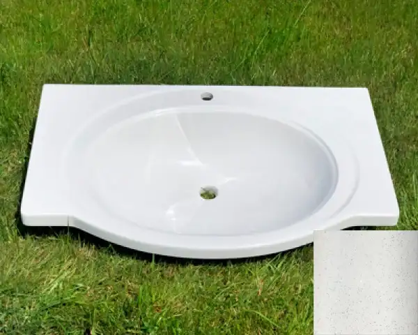 Snail «Афродита» Умывальник, Иней (108B110) Snail «Афродита» Умывальник, Иней (108B110)