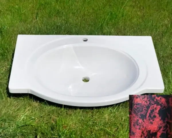 Snail Умивальник «Афродита» Гранат T102 (108T102) Snail Умивальник «Афродита» Гранат T102 (108T102)