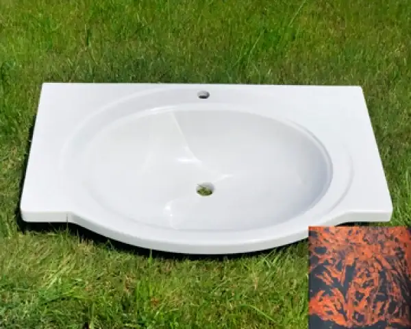 Snail Умивальник «Афродита» Індіана Т105 (108T105) Snail Умивальник «Афродита» Індіана Т105 (108T105)