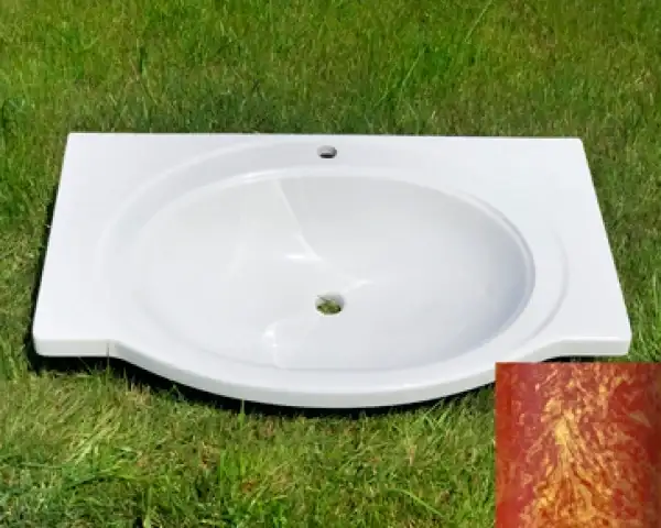 Snail Умивальник «Афродита» Оранж Т209 (108T209) Snail Умивальник «Афродита» Оранж Т209 (108T209)