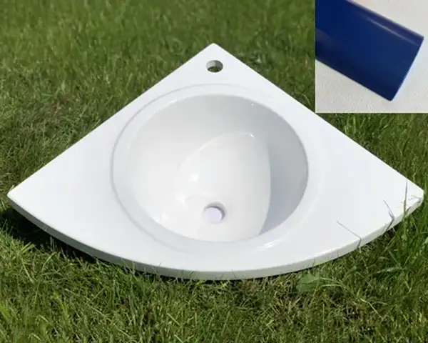 Snail Умивальник «Роксана» А800М Маренго МАТ (110A800M) Snail Умивальник «Роксана» А800М Маренго МАТ (110A800M)