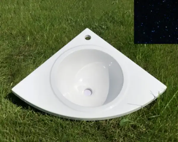 Snail Умивальник «Роксана» Ніч B220 (110B220) Snail Умивальник «Роксана» Ніч B220 (110B220)