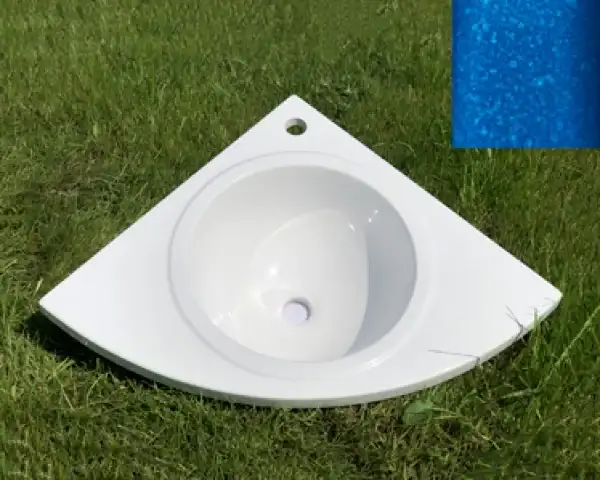 Snail Умивальник «Роксана» Лагуна H700 (110H700) Snail Умивальник «Роксана» Лагуна H700 (110H700)
