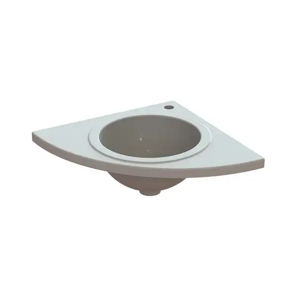 Snail Умивальник «Роксана» Льняний Т309 (110T309) Snail Умивальник «Роксана» Льняний Т309 (110T309)
