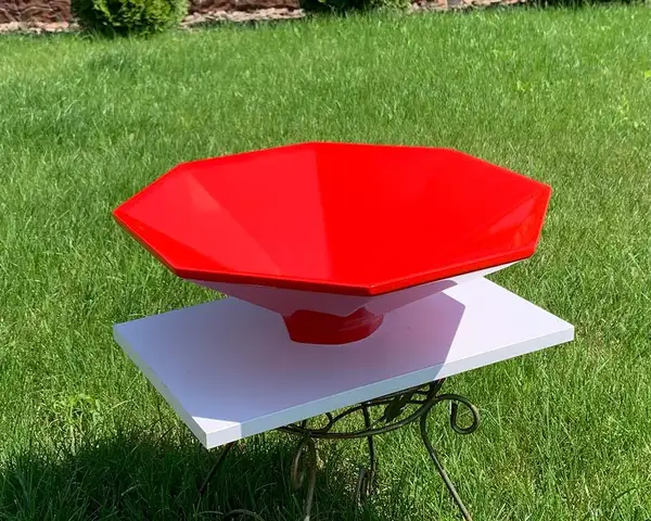 Snail Умивальник «Сиріус» Червоний А300 (113A300) Snail Умивальник «Сиріус» Червоний А300 (113A300)