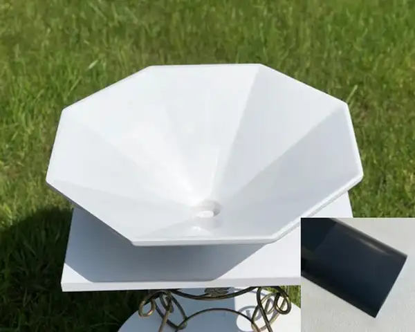 Snail Умивальник «Сиріус» А600М Антрацит МАТ (113A600M) Snail Умивальник «Сиріус» А600М Антрацит МАТ (113A600M)