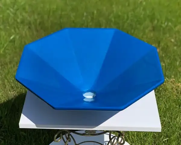 Snail Сириус Лагуна H700 Умывальник, восьмиугольный (113H700) Snail Сириус Лагуна H700 Умывальник, восьмиугольный (113H700)