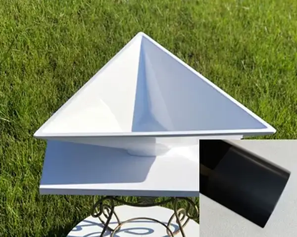 Snail Умивальник «Пегас» А200М Чорний МАТ (114A200M) Snail Умивальник «Пегас» А200М Чорний МАТ (114A200M)