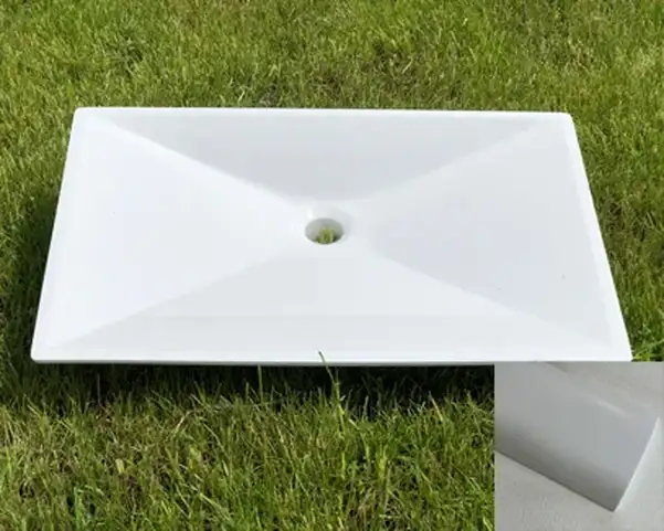 Snail Умивальник «Антарес» А100М Білий МАТ (117A100M) Snail Умивальник «Антарес» А100М Білий МАТ (117A100M)