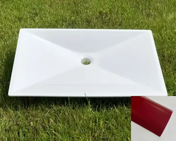 Snail Умивальник «Антарес» А900М Рубін МАТ (117A900M)