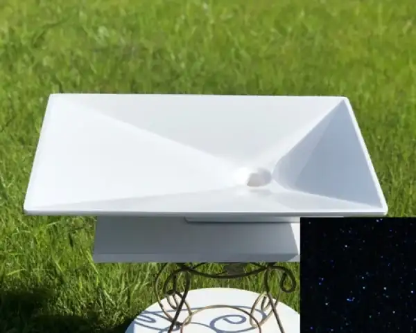 Snail Умивальник «Капелла» L  Ніч B220 (119B220)