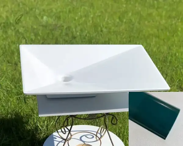 Snail Умивальник «Капелла» R А801 Сапфір глянець (120A801) Snail Умивальник «Капелла» R А801 Сапфір глянець (120A801)