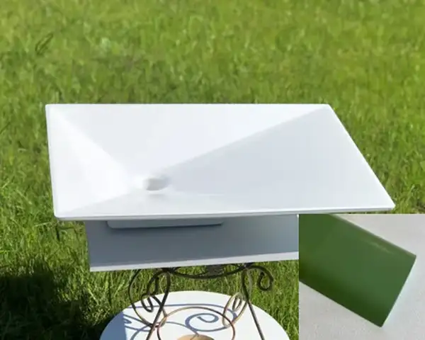 Snail Умивальник «Капелла» R А802М Олива МАТ (120A802M) Snail Умивальник «Капелла» R А802М Олива МАТ (120A802M)