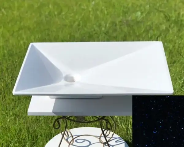 Snail Умивальник «Капелла» R Ніч B220 (120B220) Snail Умивальник «Капелла» R Ніч B220 (120B220)