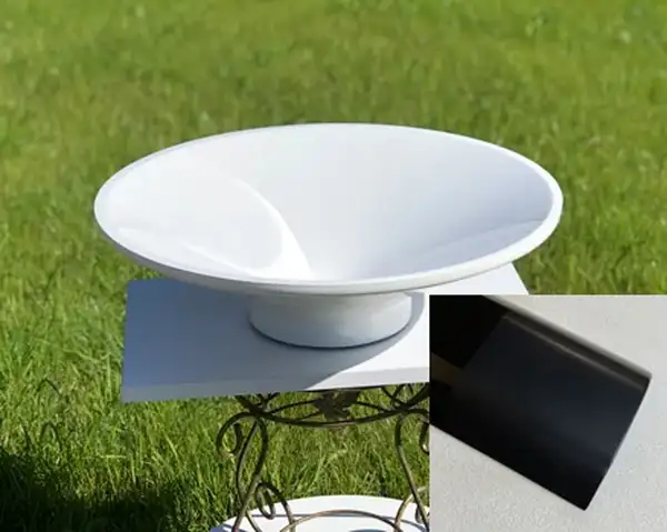 Snail Умивальник «Оріон» А200М Чорний МАТ (121A200M) Snail Умивальник «Оріон» А200М Чорний МАТ (121A200M)