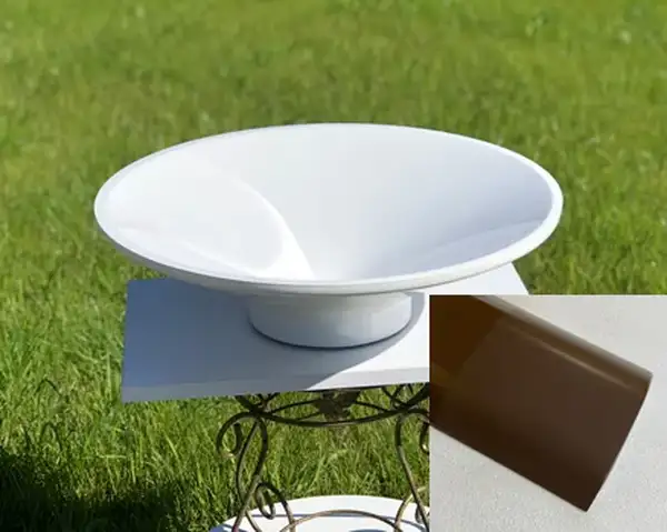 Snail Умивальник «Оріон» А700М Кава МАТ (121A700M) Snail Умивальник «Оріон» А700М Кава МАТ (121A700M)