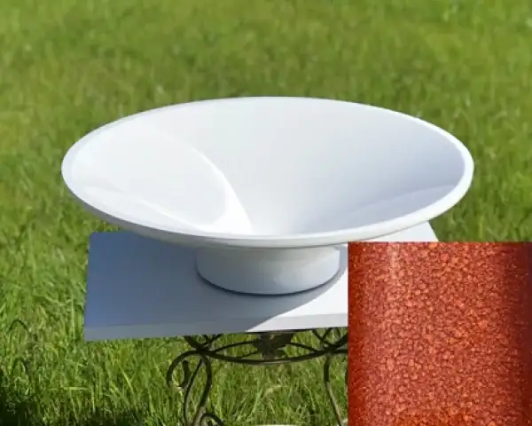 Snail Умивальник «Оріон» Мідь H500 (121H500)