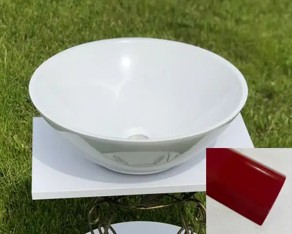 Snail Умивальник «Камелія» А900 Рубін глянець (147A900)