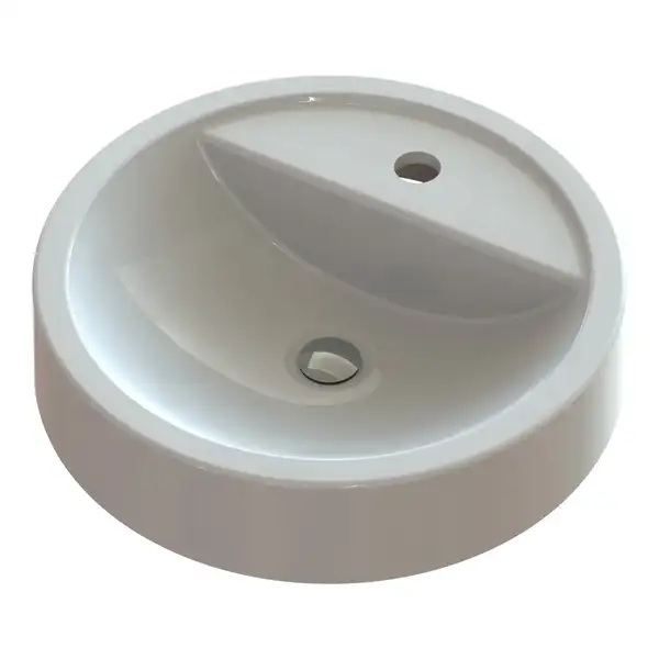 Snail Умивальник «Рондо» Мигдаль Т302 (149T302) Snail Умивальник «Рондо» Мигдаль Т302 (149T302)