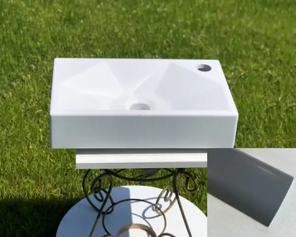 Snail Умивальник «Меркурій» R А601М Мусон МАТ (157RA601M) Snail Умивальник «Меркурій» R А601М Мусон МАТ (157RA601M)