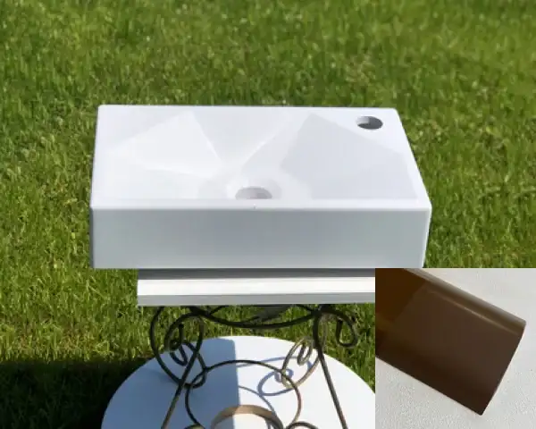 Snail Умивальник «Меркурій» R А700М Кава МАТ (157RA700M) Snail Умивальник «Меркурій» R А700М Кава МАТ (157RA700M)