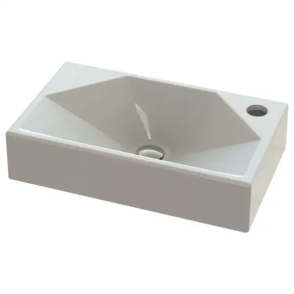 Snail Умивальник «Меркурій» R А900 Рубін глянець (157RA900) Snail Умивальник «Меркурій» R А900 Рубін глянець (157RA900)