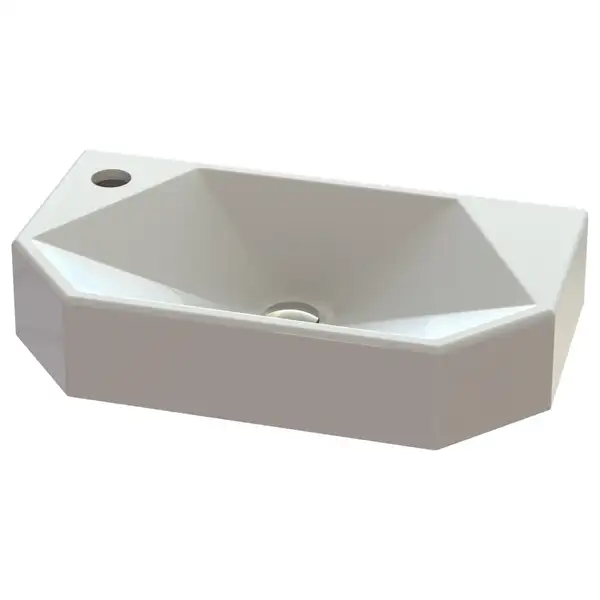 Snail Умивальник «Тритон» L Ніч B220 (158LB220) Snail Умивальник «Тритон» L Ніч B220 (158LB220)