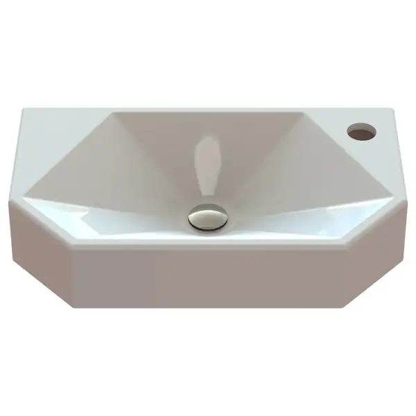 Snail Умивальник «Тритон» R  А702 Шампань глянець (158RA702)