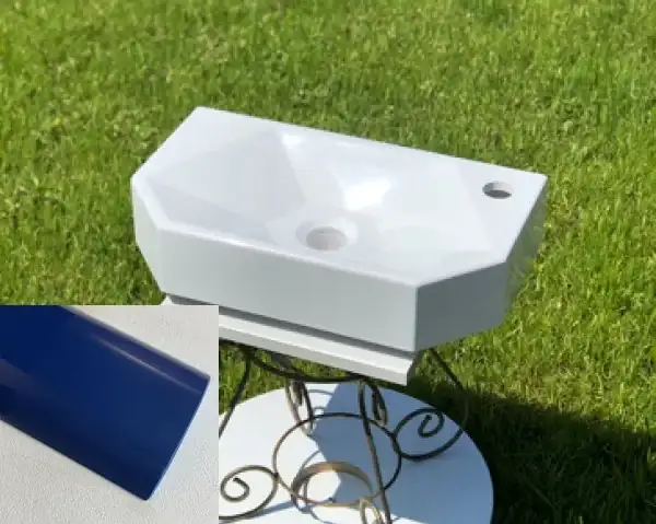 Snail Умивальник «Тритон» R А800М Маренго МАТ (158RA800M) Snail Умивальник «Тритон» R А800М Маренго МАТ (158RA800M)
