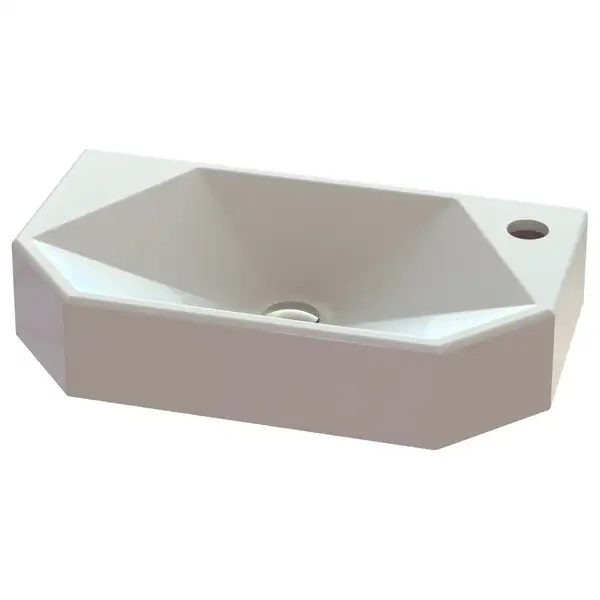 Snail Умивальник «Тритон» R  А802М Олива МАТ (158RA802M)