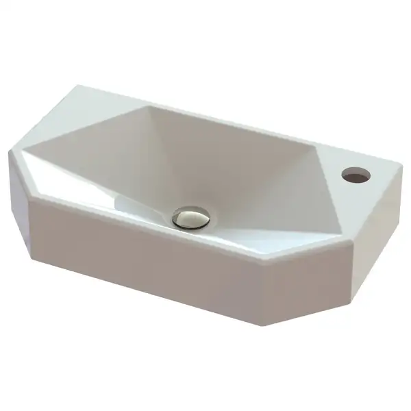 Snail Умивальник «Тритон» R  А802М Олива МАТ (158RA802M)