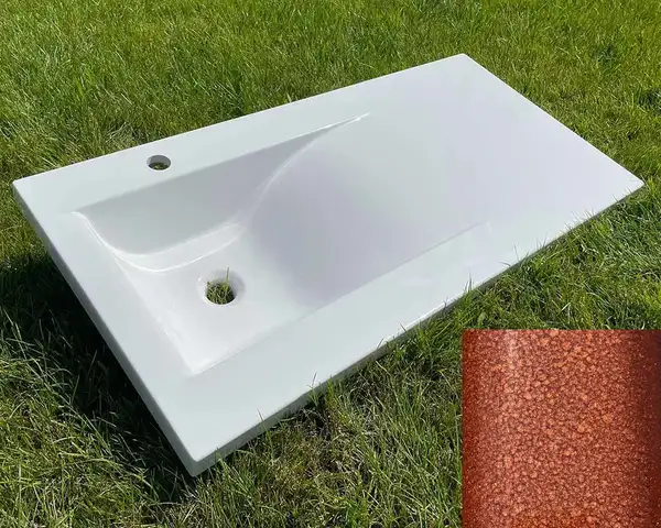 Snail Умывальник «Феникс L» Мідь H500 (159LH500) Snail Умывальник «Феникс L» Мідь H500 (159LH500)