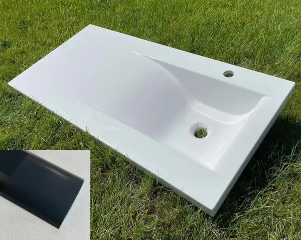 Snail Умывальник «Феникс R» А600М Антрацит МАТ (159RA600M) Snail Умывальник «Феникс R» А600М Антрацит МАТ (159RA600M)