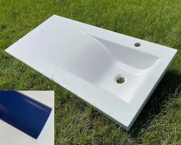 Snail Умывальник «Феникс R» А800М Маренго МАТ (159RA800M) Snail Умывальник «Феникс R» А800М Маренго МАТ (159RA800M)