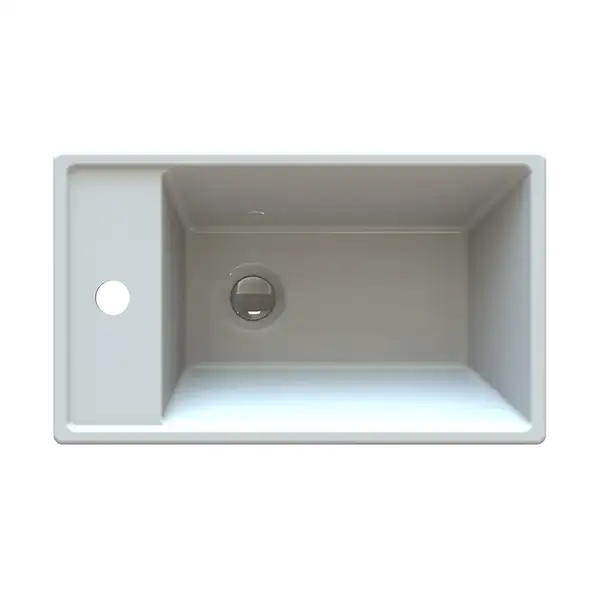 Snail Умивальник «Веста» L Бордо Н200 (164LH200) Snail Умивальник «Веста» L Бордо Н200 (164LH200)