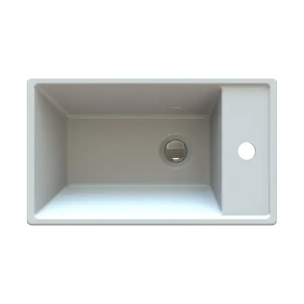 Snail Умивальник «Веста» R Льняний Т309 (164RT309) Snail Умивальник «Веста» R Льняний Т309 (164RT309)