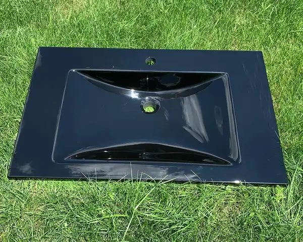 Snail Умивальник «Орфей» 800 Чорний А200 (165/800A200)