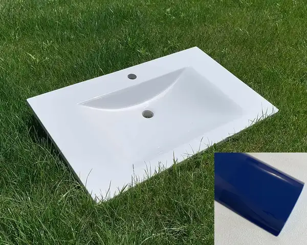 Snail Умивальник «Орфей» 800 А800 Маренго глянець (165/800A800) Snail Умивальник «Орфей» 800 А800 Маренго глянець (165/800A800)