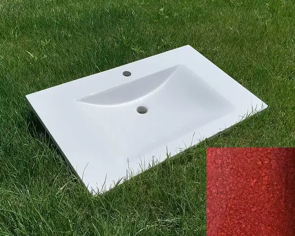 Snail Умивальник «Орфей» 800 Бордо Н200 (165/800H200) Snail Умивальник «Орфей» 800 Бордо Н200 (165/800H200)