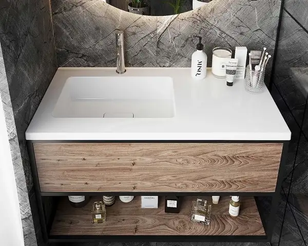 Snail Ария L А100М Умывальник, Белый МАТ (166LA100M) Snail Ария L А100М Умывальник, Белый МАТ (166LA100M)