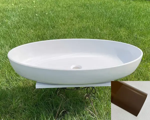 Snail Умивальник «Фараон» А700М Кава МАТ (169A700M) Snail Умивальник «Фараон» А700М Кава МАТ (169A700M)