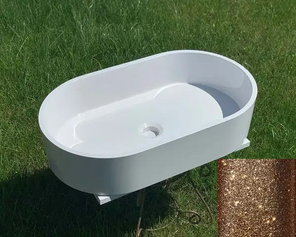Snail Умывальник «Лиана» Шик В330 (172B330) Snail Умывальник «Лиана» Шик В330 (172B330)